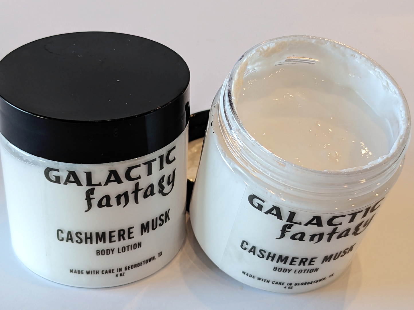 Cashmere Musk | Bergamot & Dark Musk Lotion