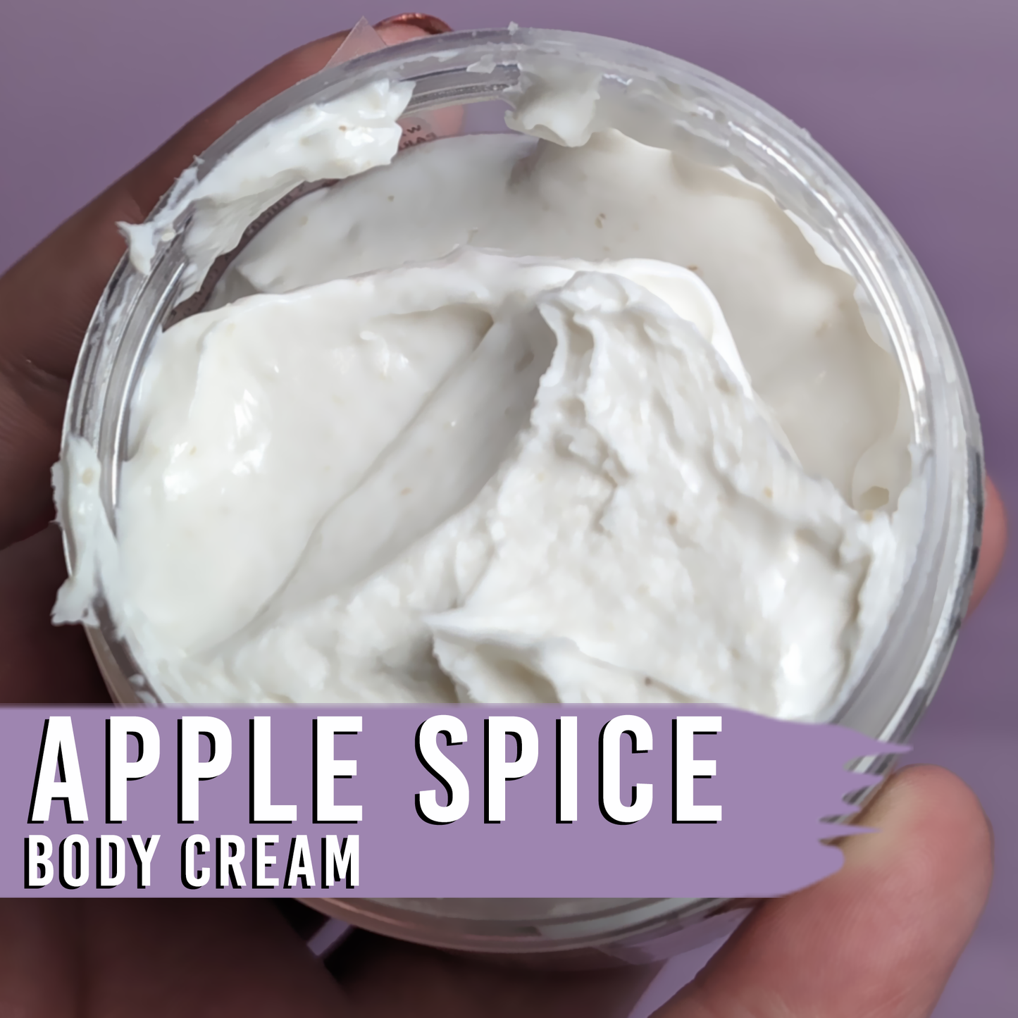 Apple Spice | Cream Body Butter