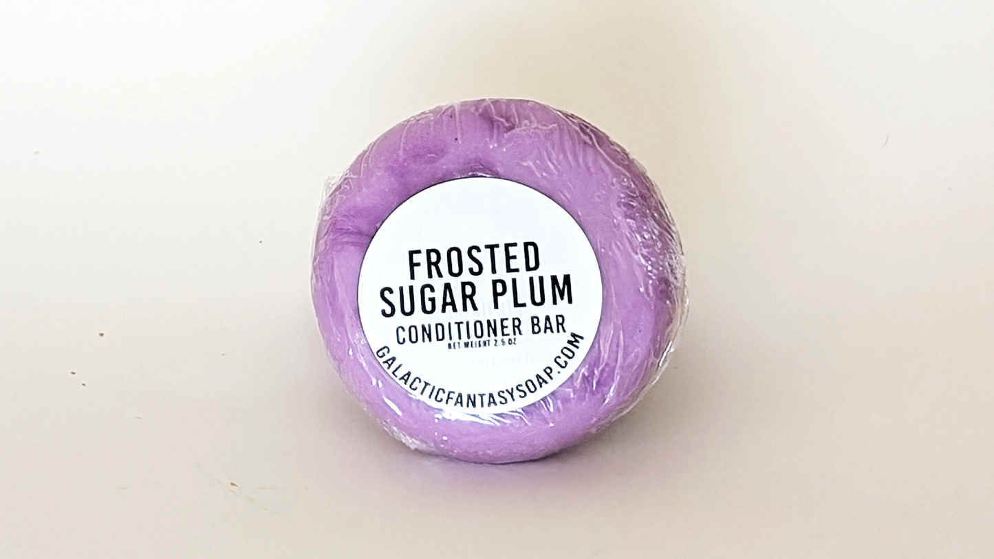 Sugar Plum Fairy Conditioner Bar