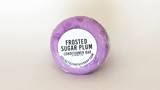 Sugar Plum Fairy Conditioner Bar