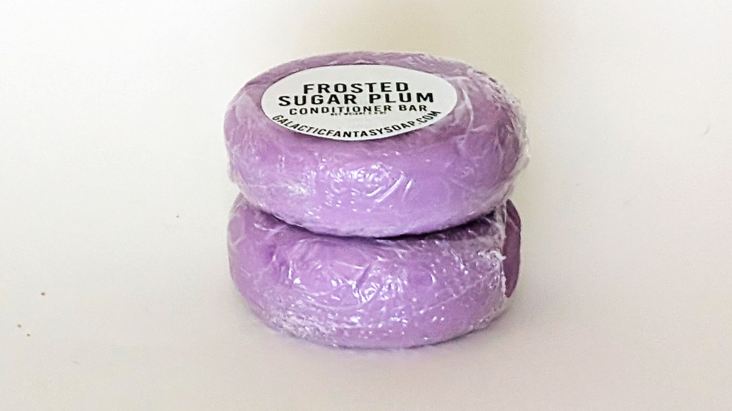 Sugar Plum Fairy Conditioner Bar