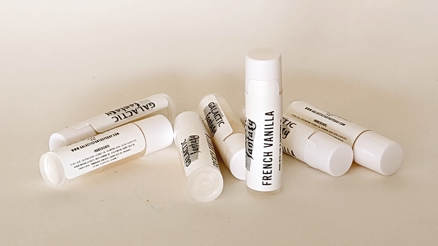 Creamy Lip Balms