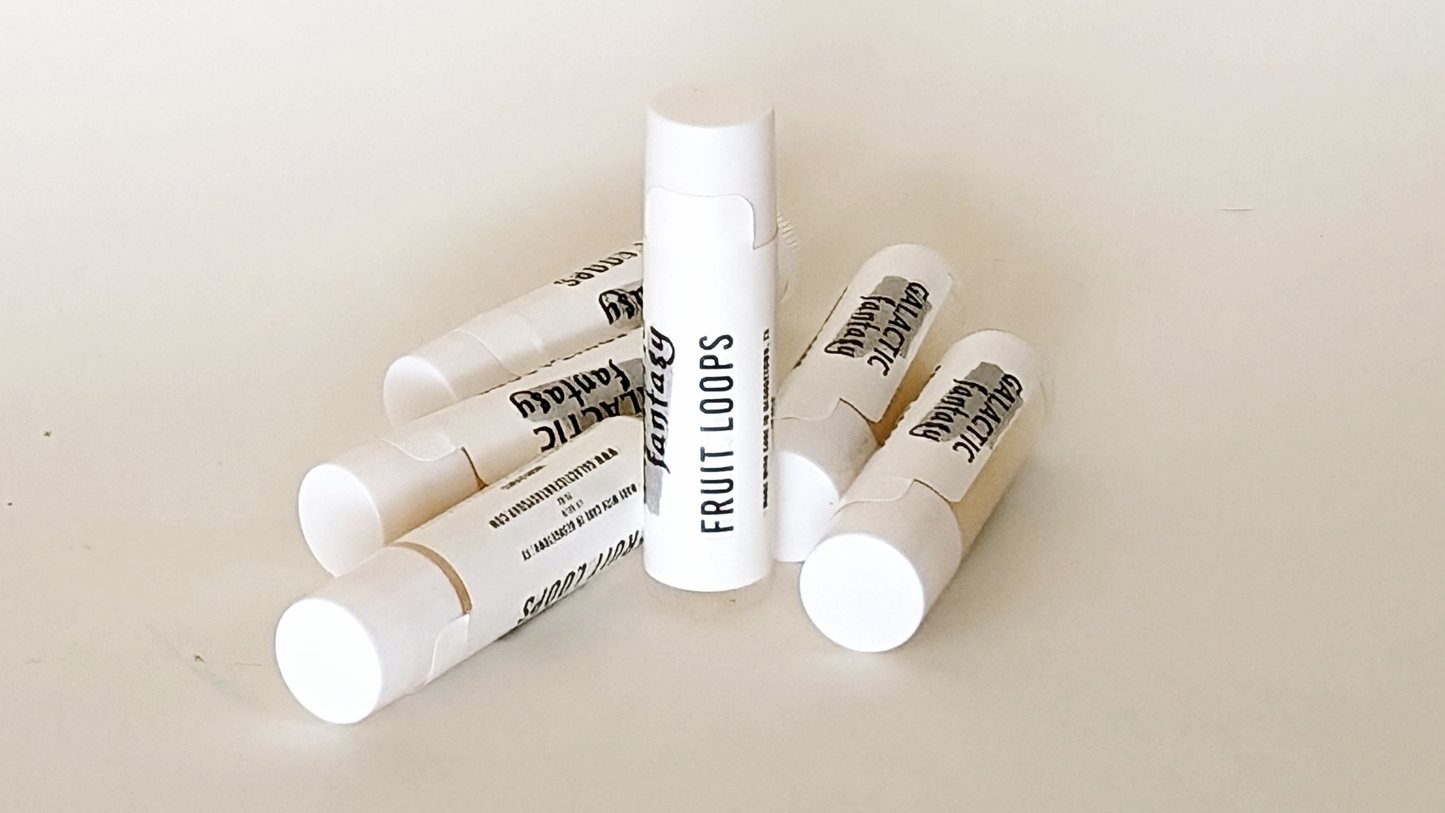 Creamy Lip Balms
