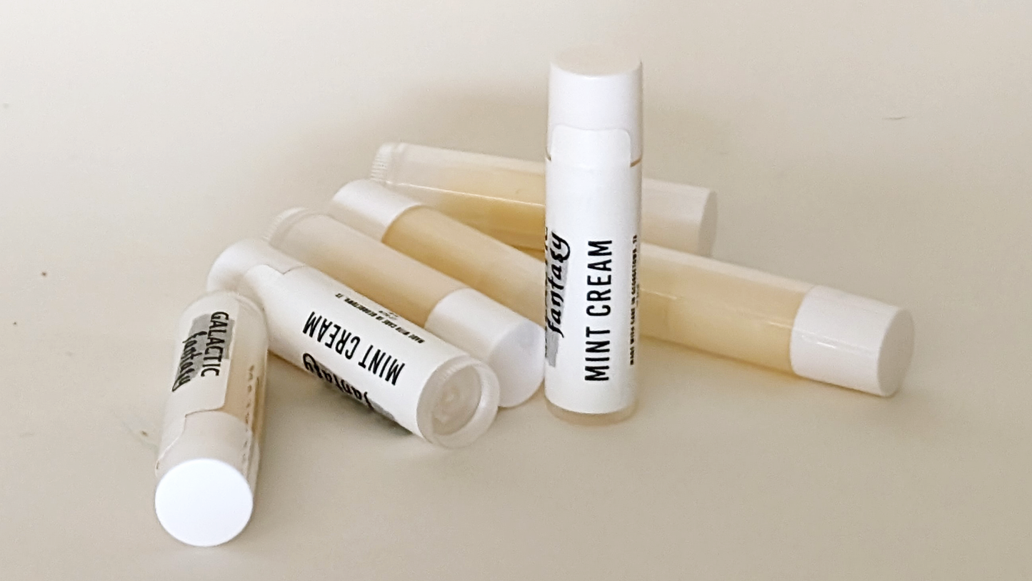 Creamy Lip Balms