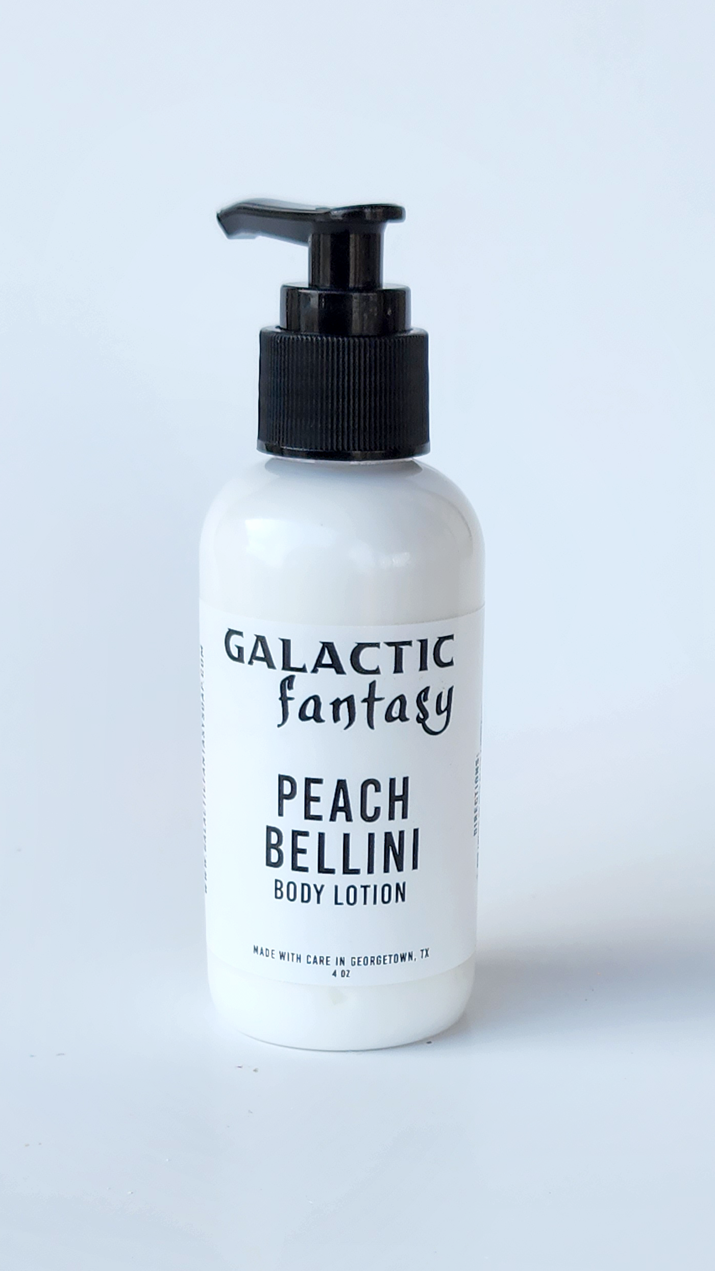 Peach Bellini Body Lotion | Peach, Orange, and Vanilla Orchid