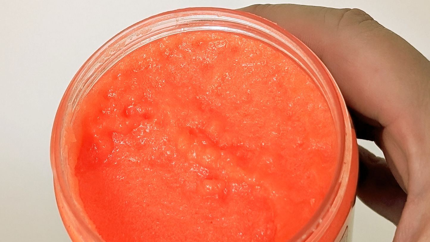 Pumpkin Pie Spice Sugar Scrub