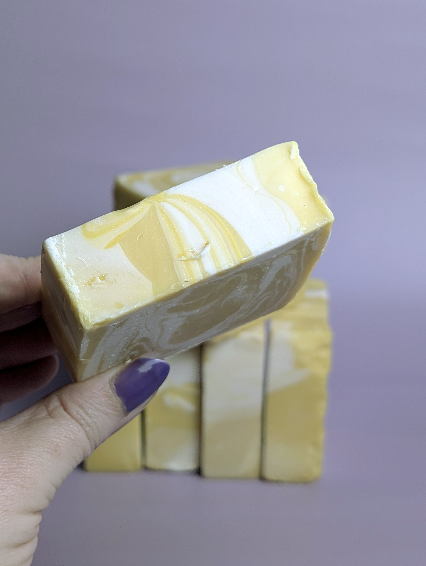 Alya | Citrus Radiance Soap