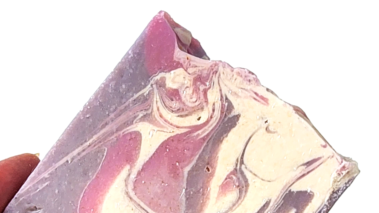 Lavender Soap | Citrus, Bergamot, and Calming Lavender