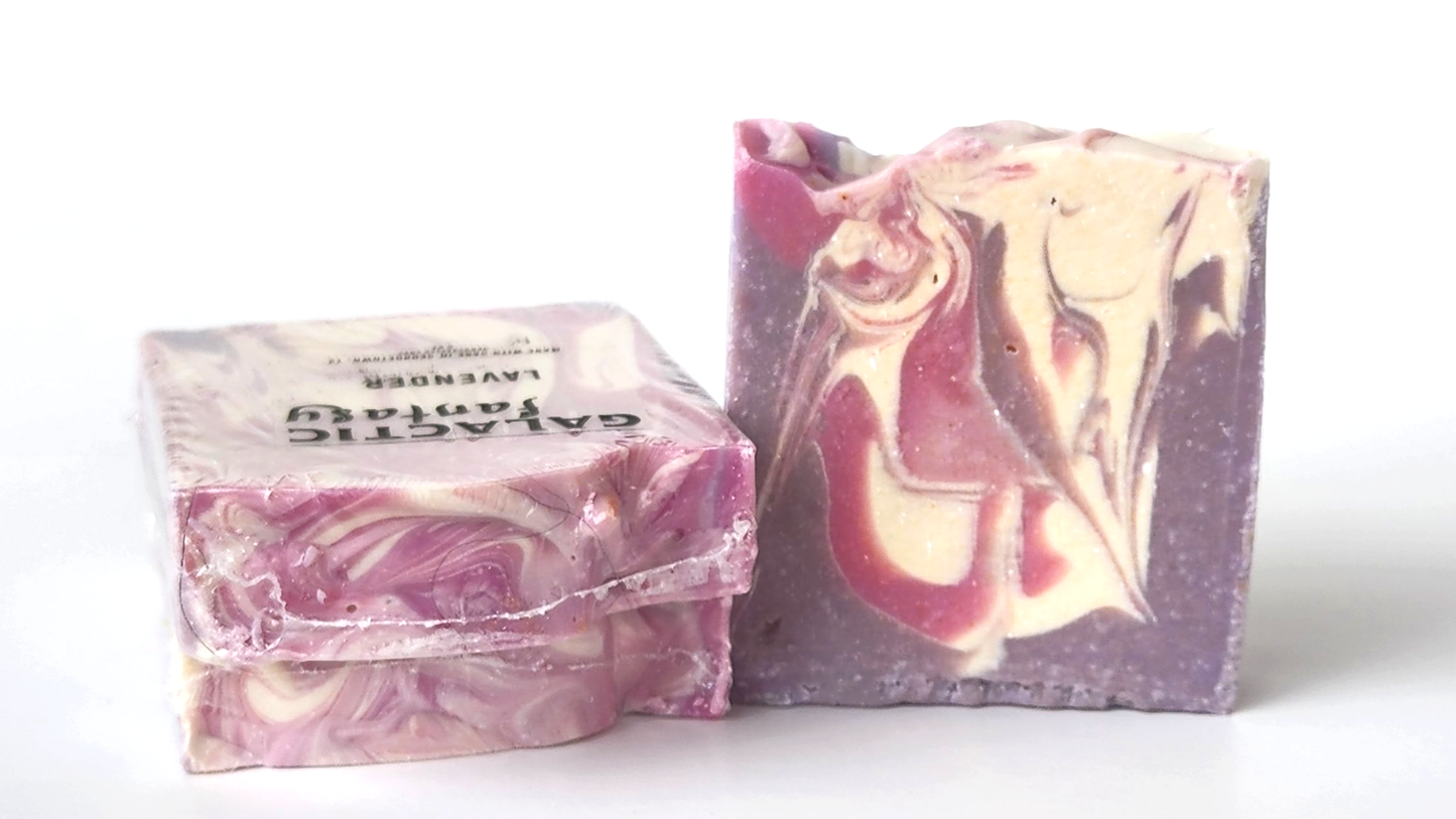 Lavender Soap | Citrus, Bergamot, and Calming Lavender