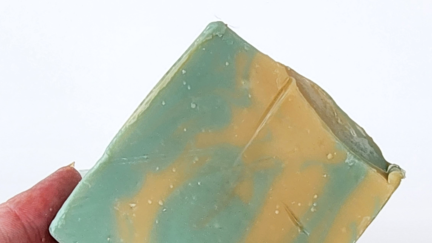 Toliman Soap | Mulled Apple Cider & Oak