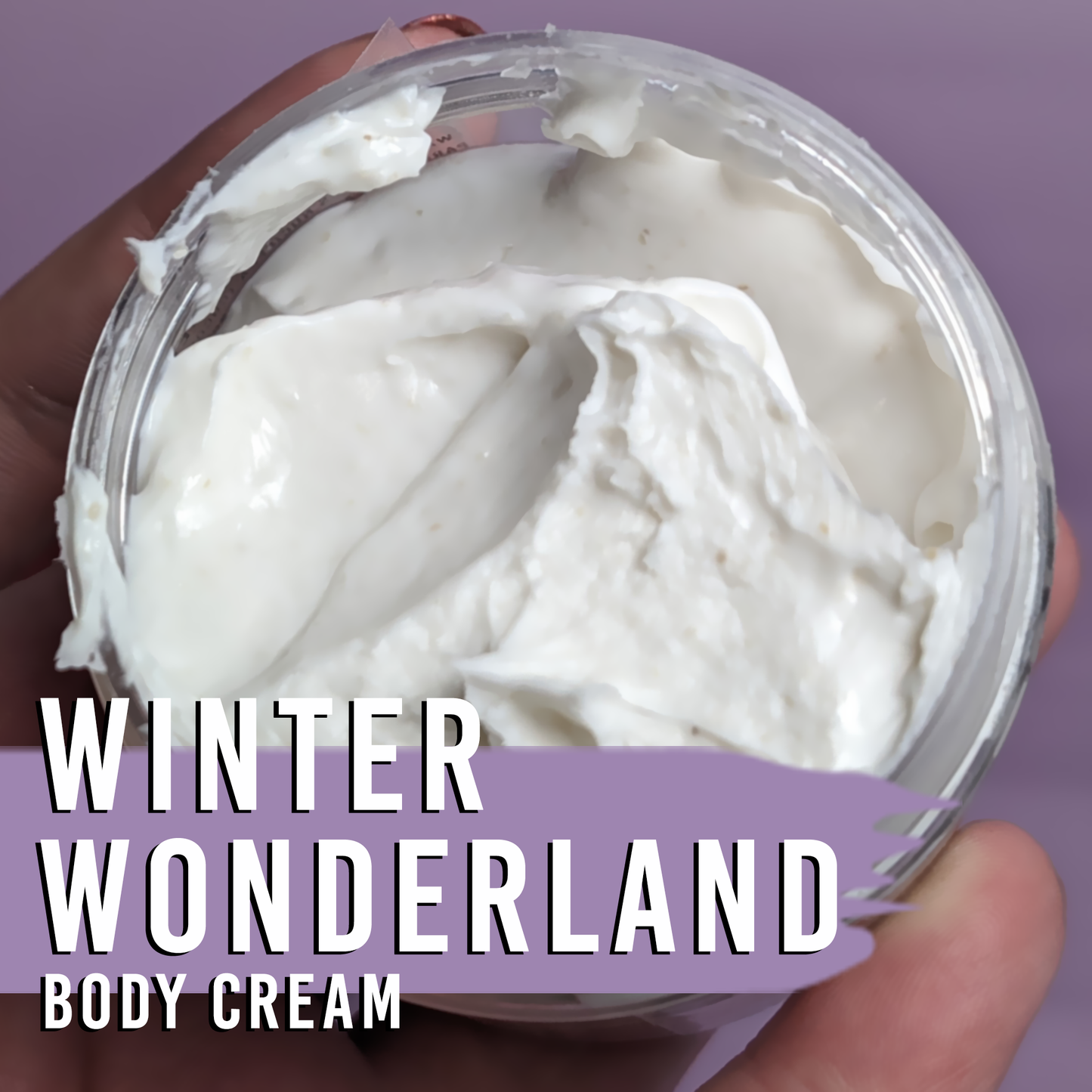 Winter Wonderland | Cream Body Butter