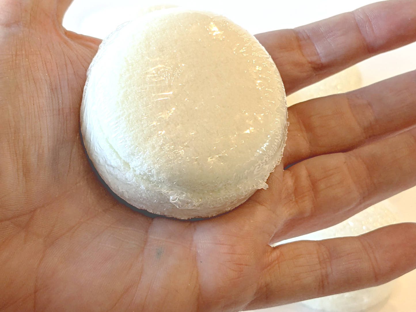 Lavender Essential Oil Shower Steamers