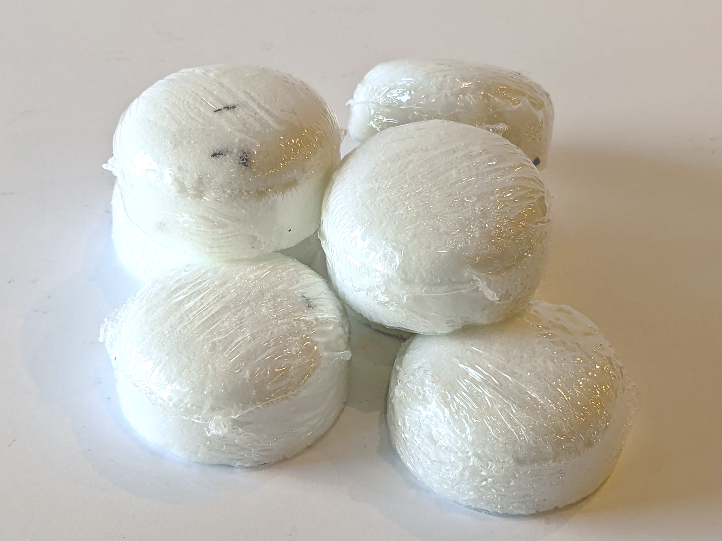 Lavender Essential Oil Shower Steamers