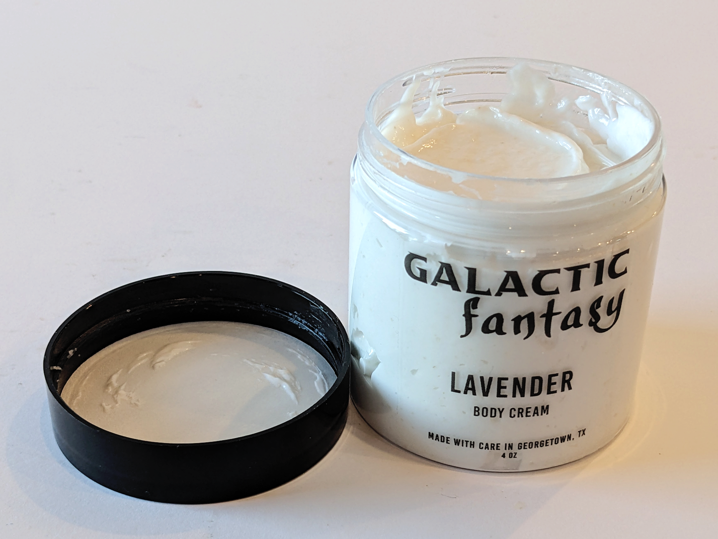 Lavender | Body Cream