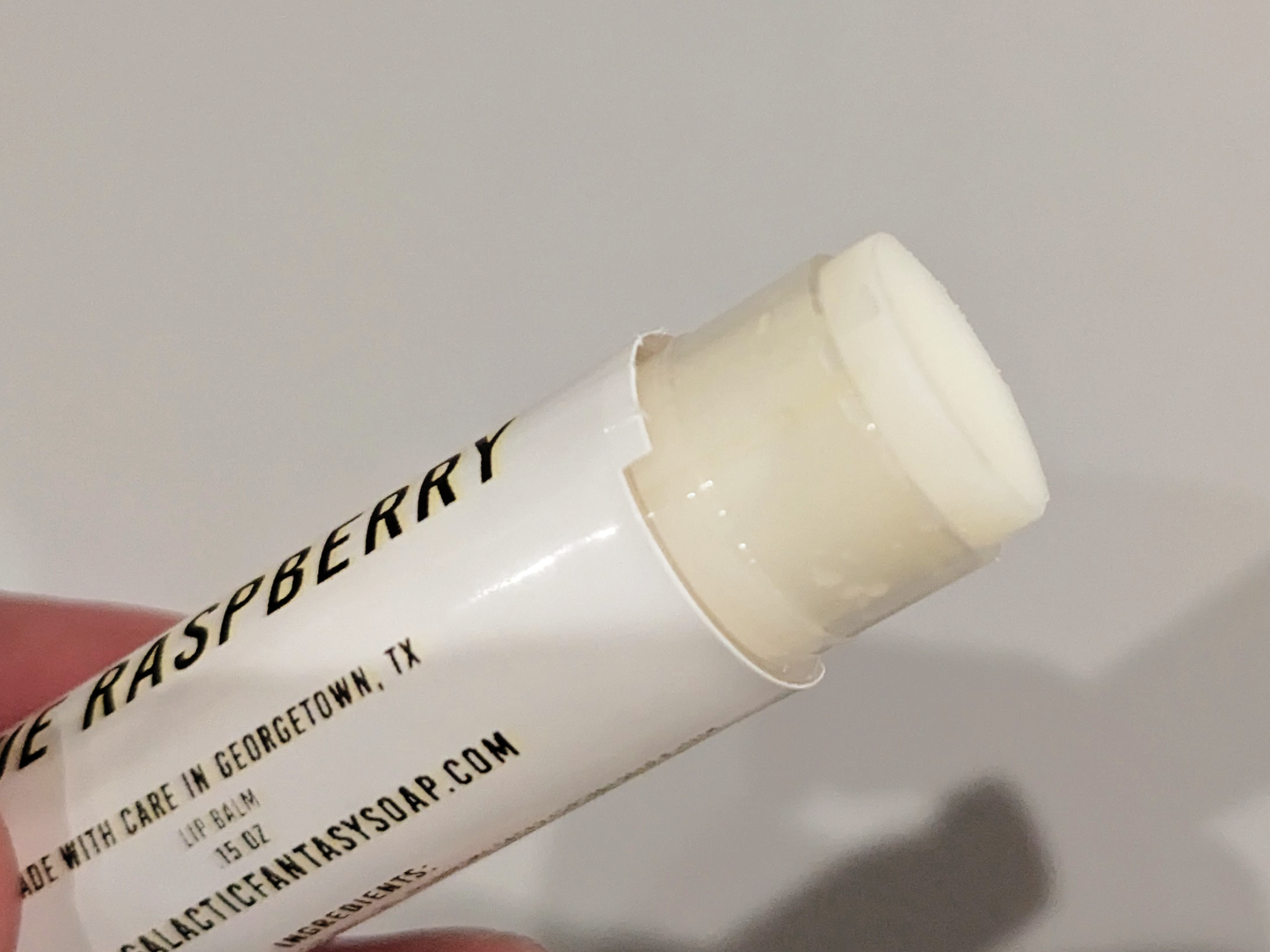 Creamy Lip Balms