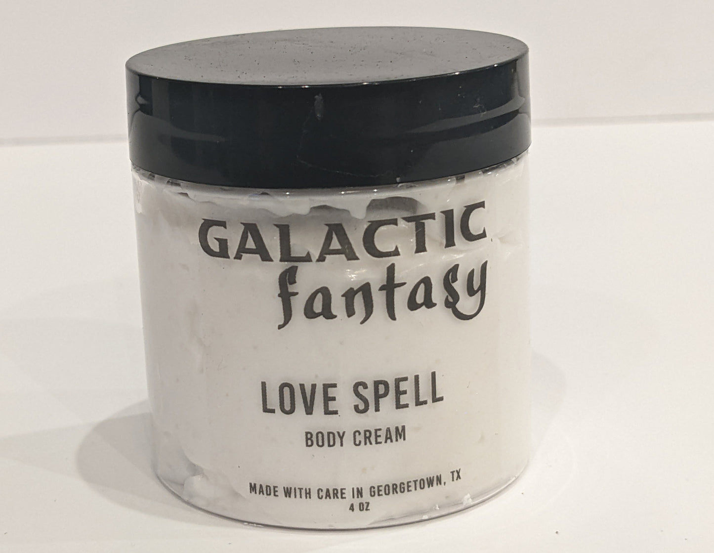 Love Spell Body Cream | Whipped Body Butter