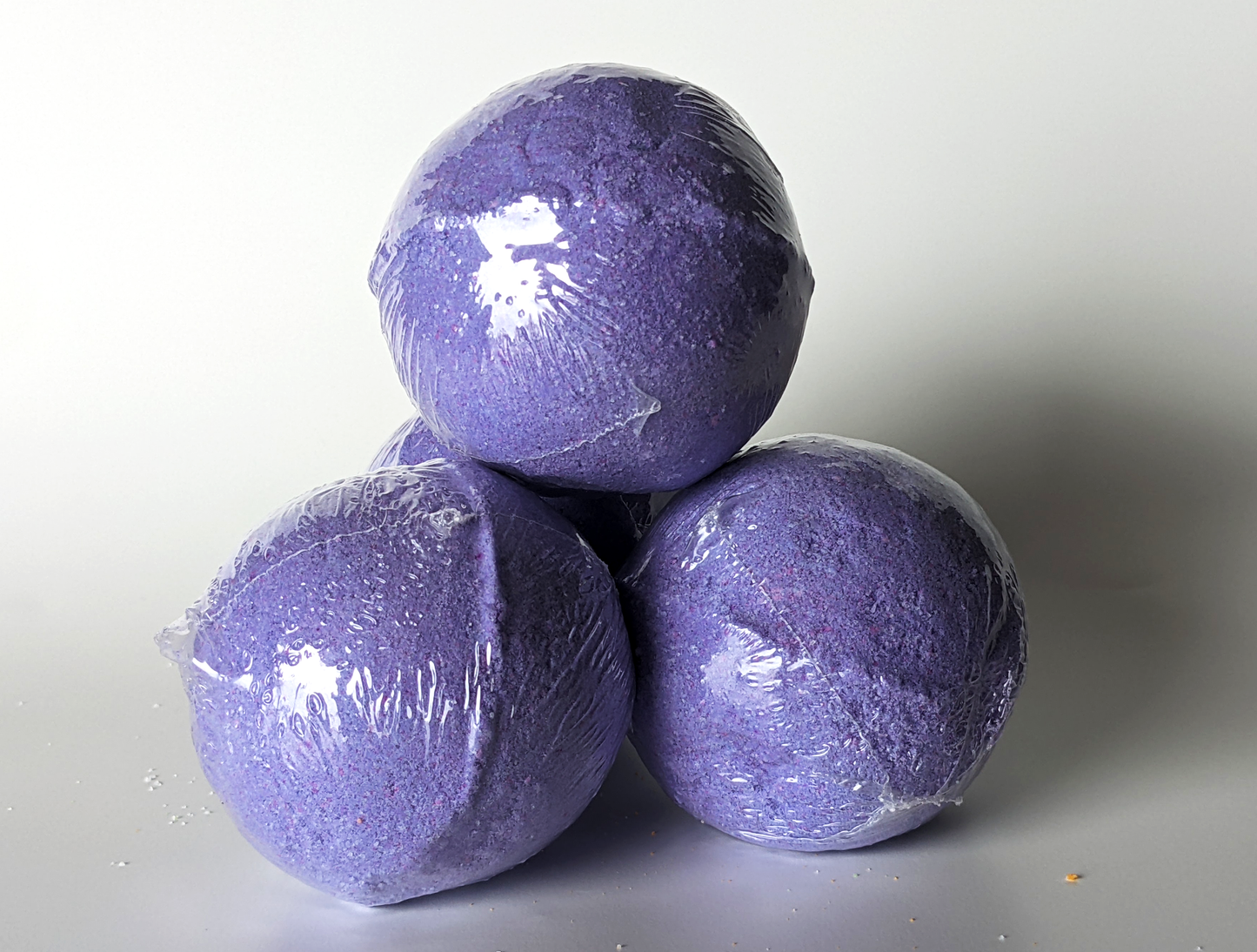 Lavender Bath Bomb