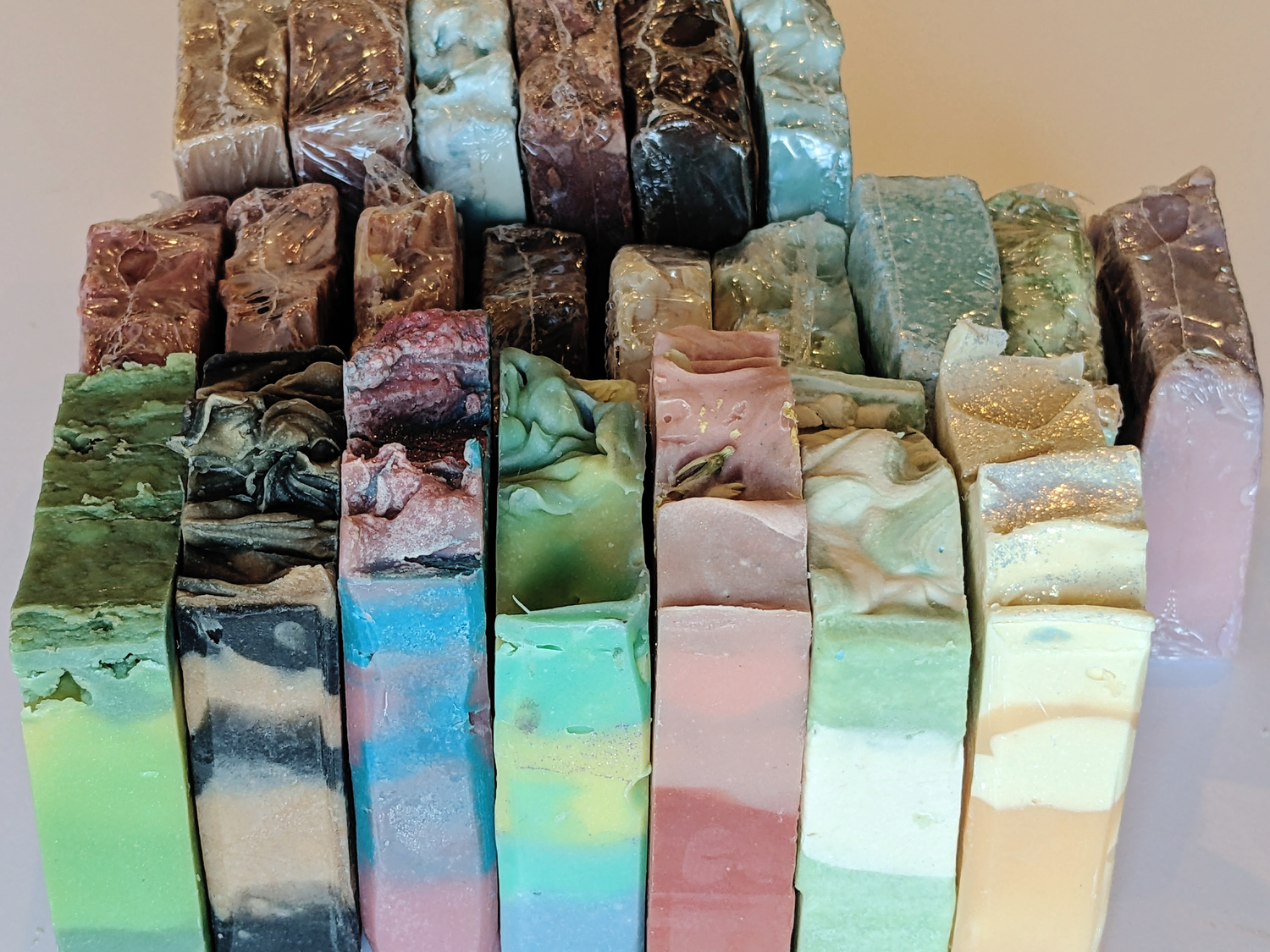 Handmade Bar Soaps: Beyond The Ordinary Cleanse