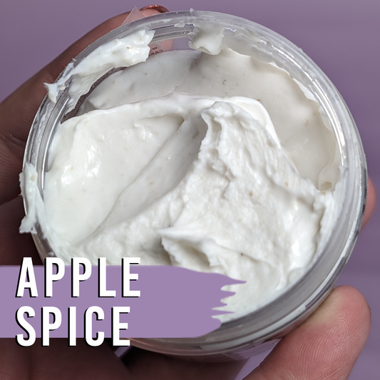 Apple Spice | Cream Body Butter