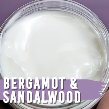 Bergamot Sandalwood Lotion
