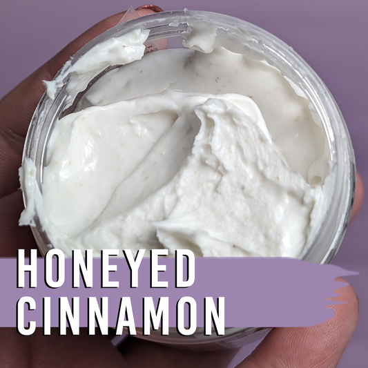 Honeyed Cinnamon | Cream Body Butter