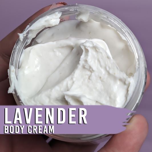 Lavender | Body Cream