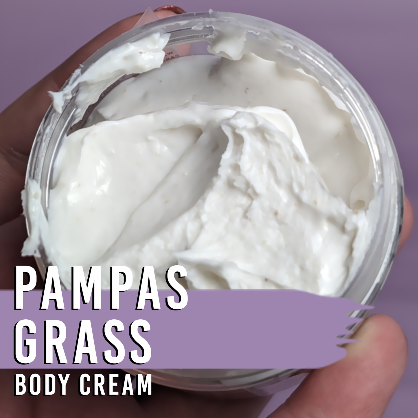 Pampas Grass | Cream Body Butter