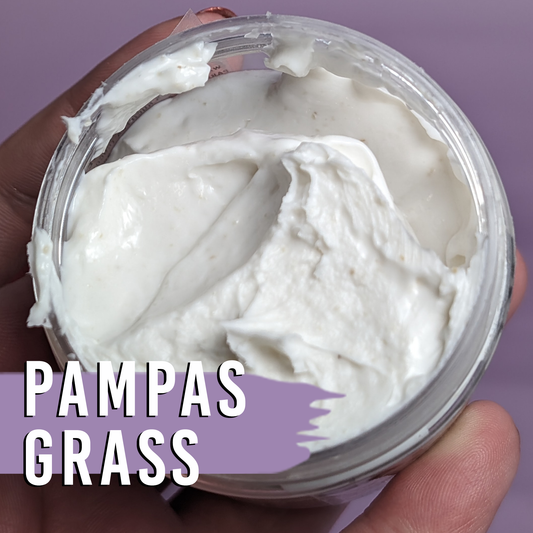 Pampas Grass | Cream Body Butter