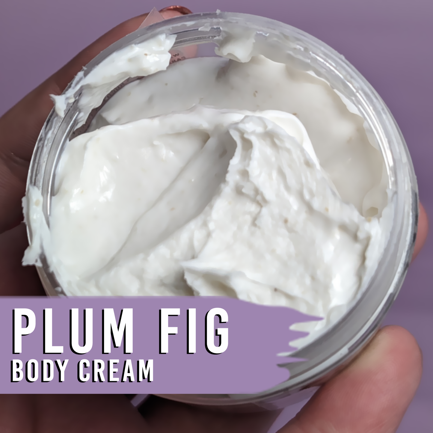 Plum Fig | Cream Body Butter
