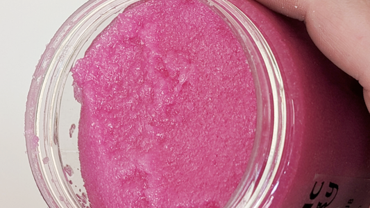 Plum Fig Sugar Scrub