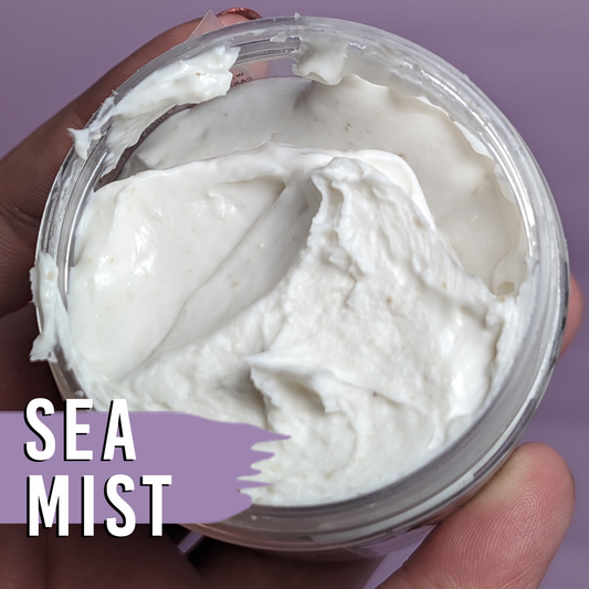 Sea Mist | Cream Body Butter