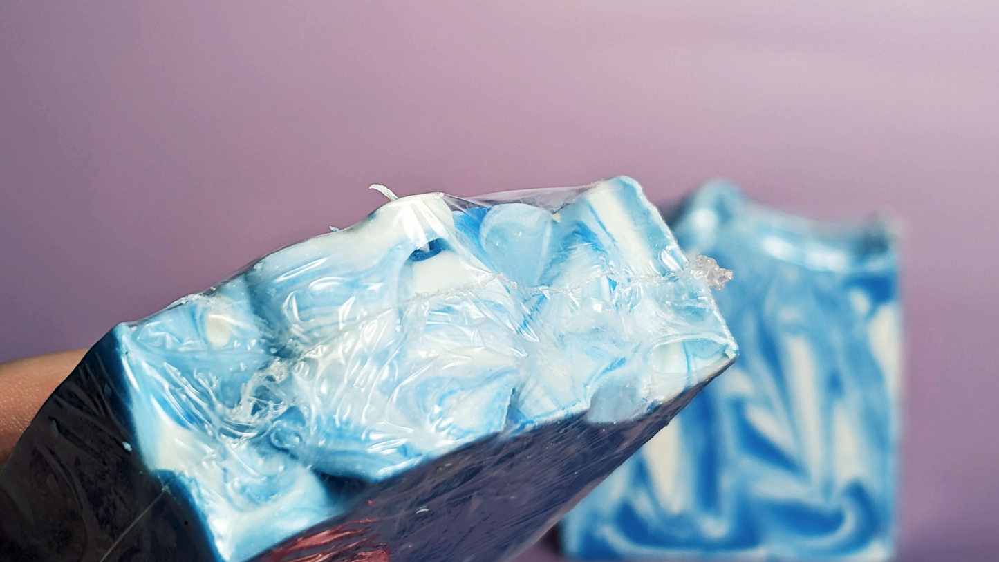 Clean Cotton Soap | Fresh, Clean, Spring