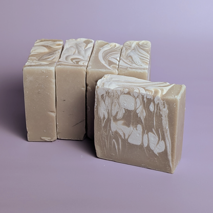 Koit | Oatmeal, Milk, and Honey Soap