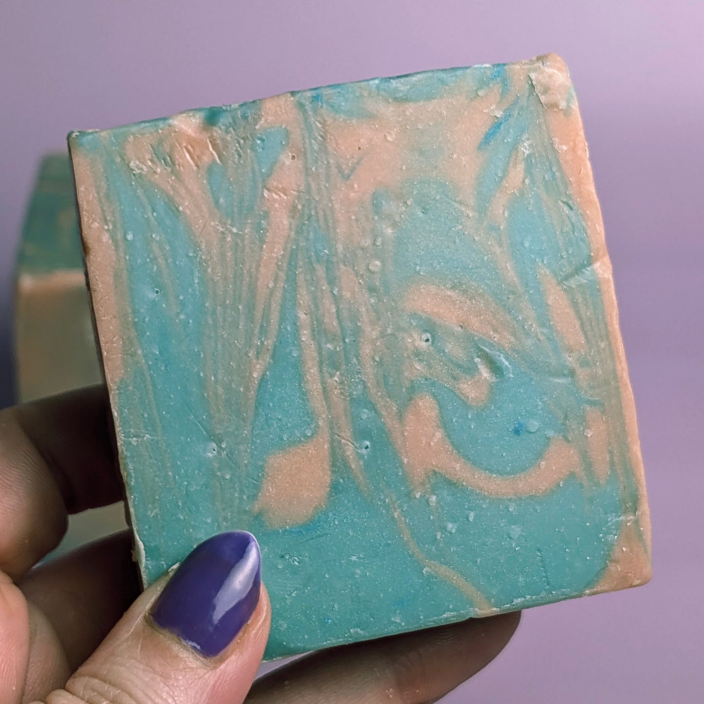 Sandalwood & Coconut Soap