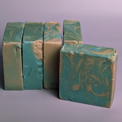 Sandalwood & Coconut Soap