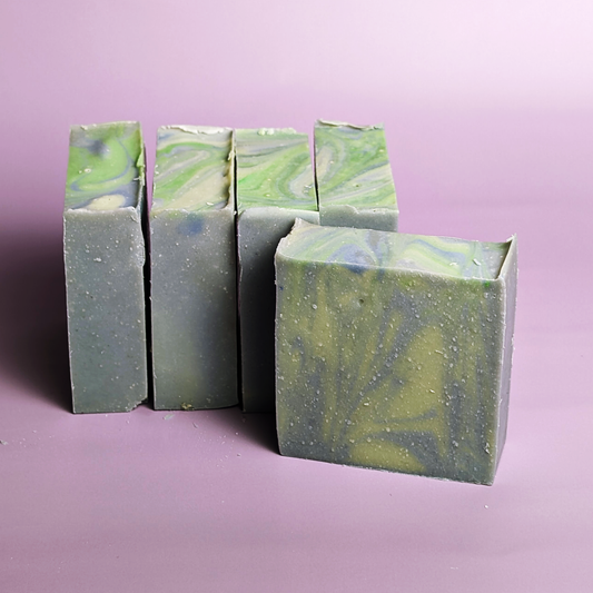 Baja Cactus Blossom Soap