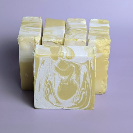 Alya | Citrus Radiance Soap