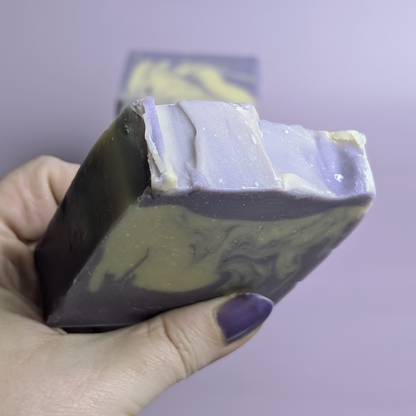 Tangra | Lavender Blend Soap