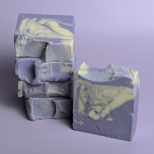 Tangra | Lavender Blend Soap