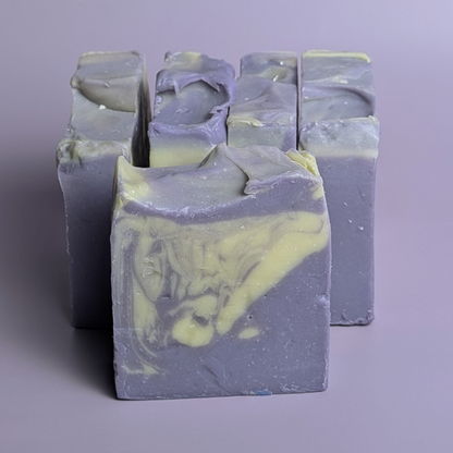 Tangra | Lavender Blend Soap