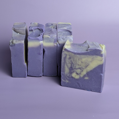 Tangra | Lavender Blend Soap