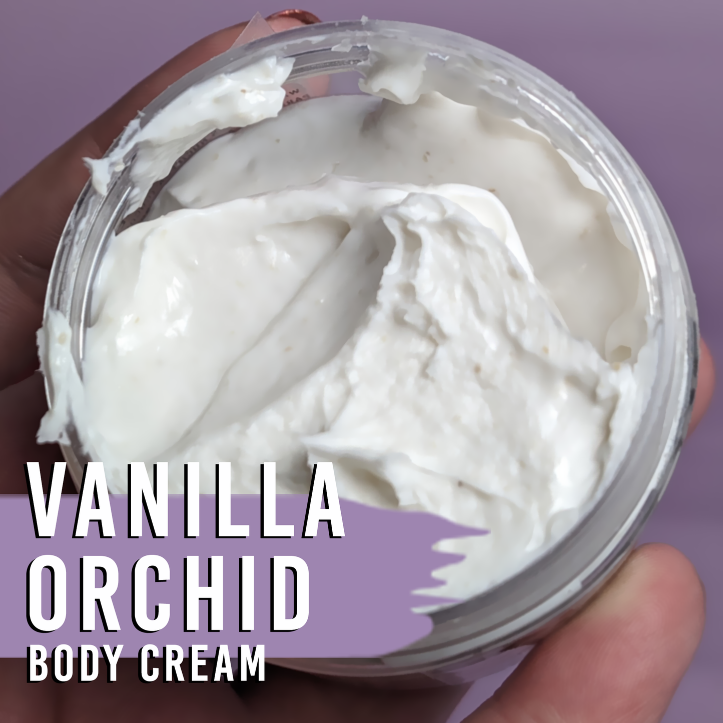 Vanilla Orchid | Cream Body Butter