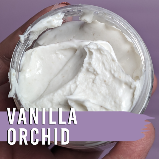 Vanilla Orchid | Cream Body Butter